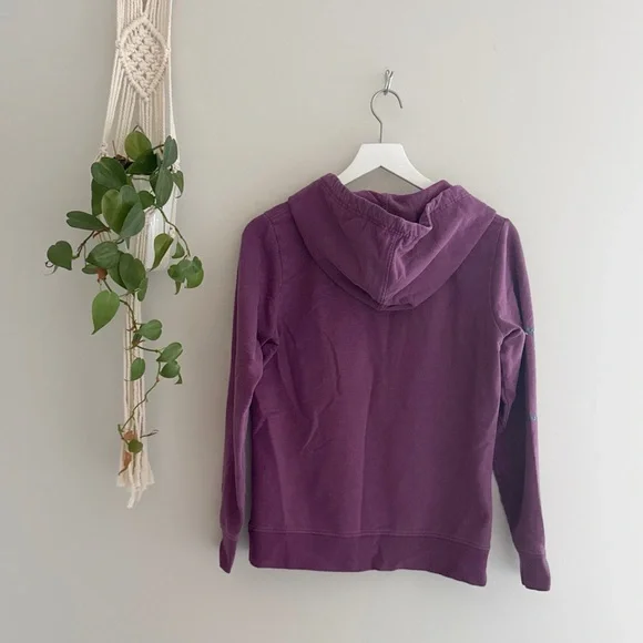 Patagonia W's Rope Script Midweight Full-Zip Hoody - Picture 2 of 5